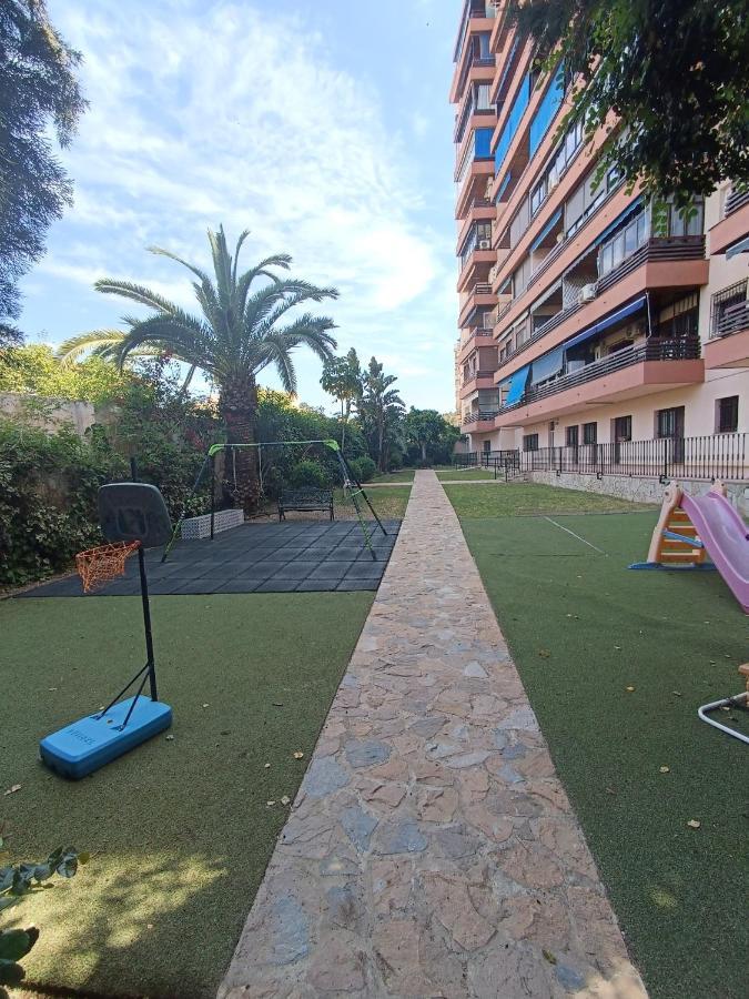 Appartement Galica 104 à Málaga Extérieur photo
