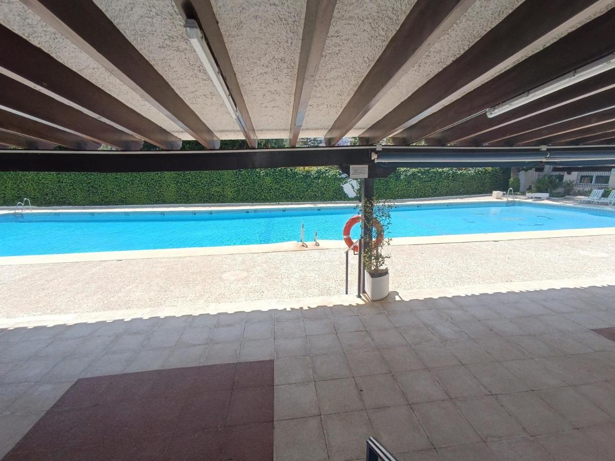 Appartement Galica 104 à Málaga Extérieur photo