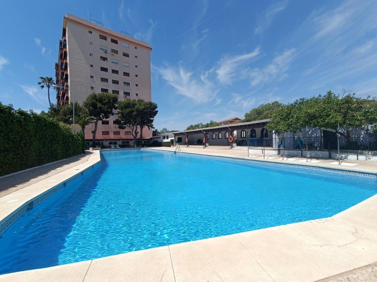 Appartement Galica 104 à Málaga Extérieur photo