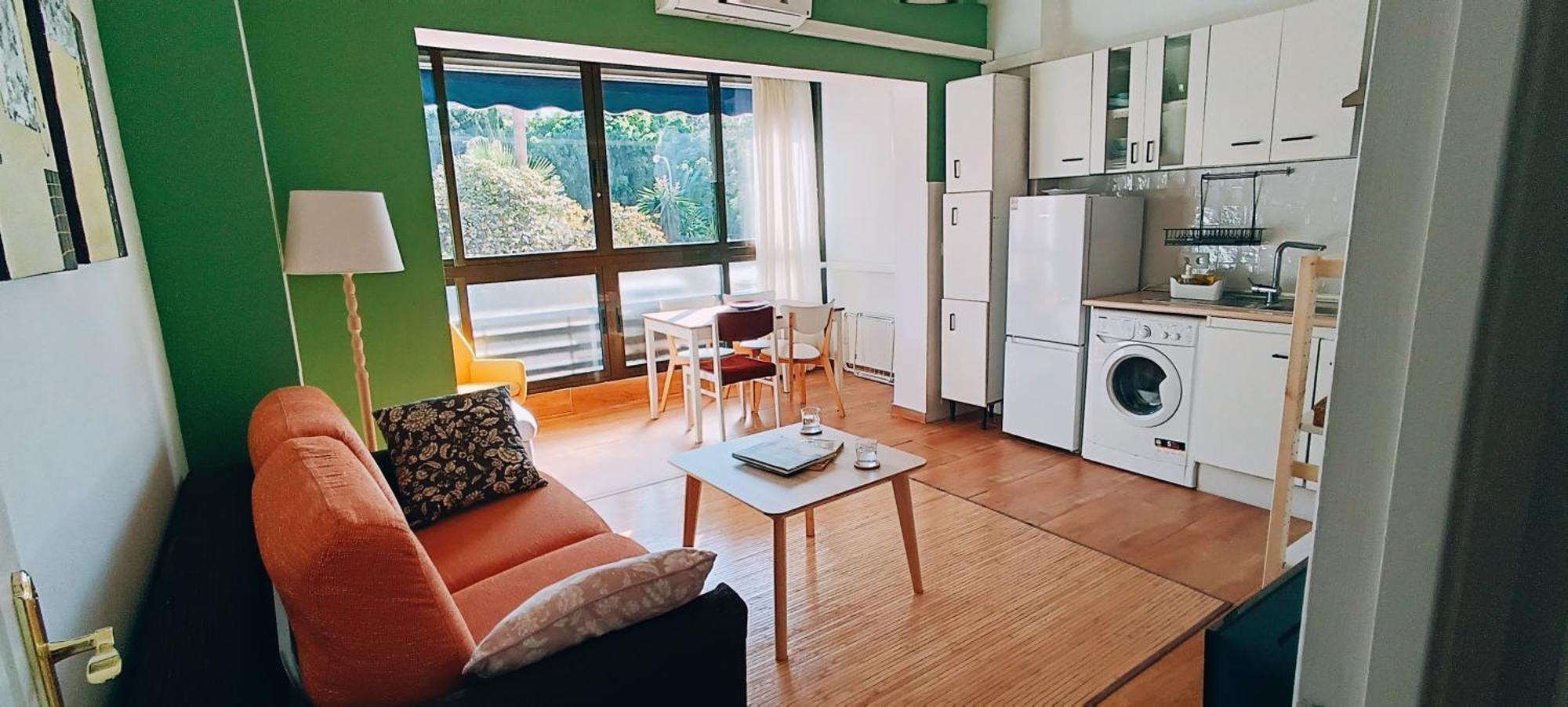 Appartement Galica 104 à Málaga Extérieur photo