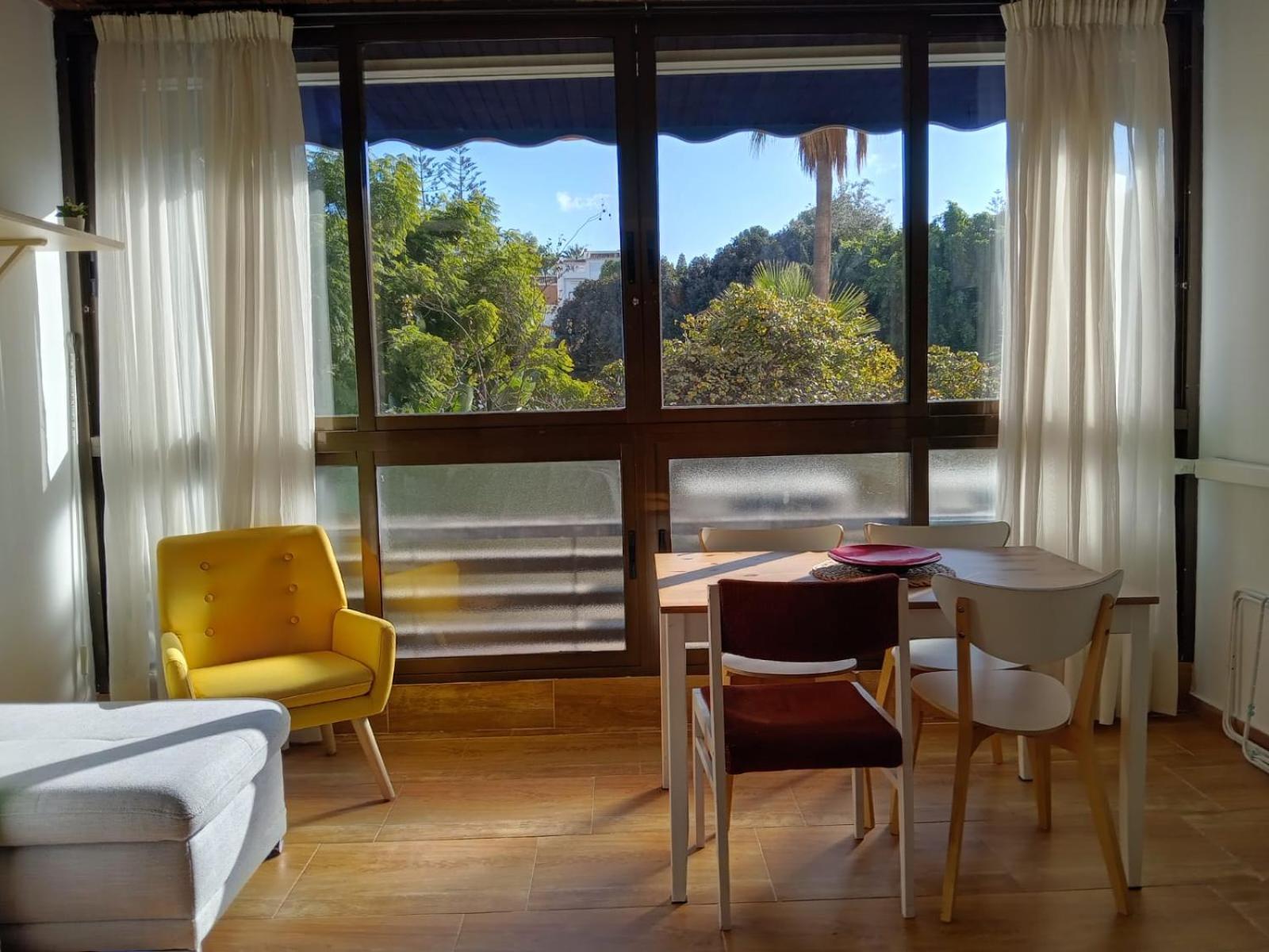 Appartement Galica 104 à Málaga Extérieur photo