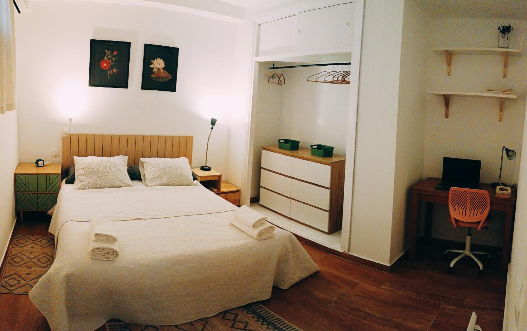 Appartement Galica 104 à Málaga Extérieur photo
